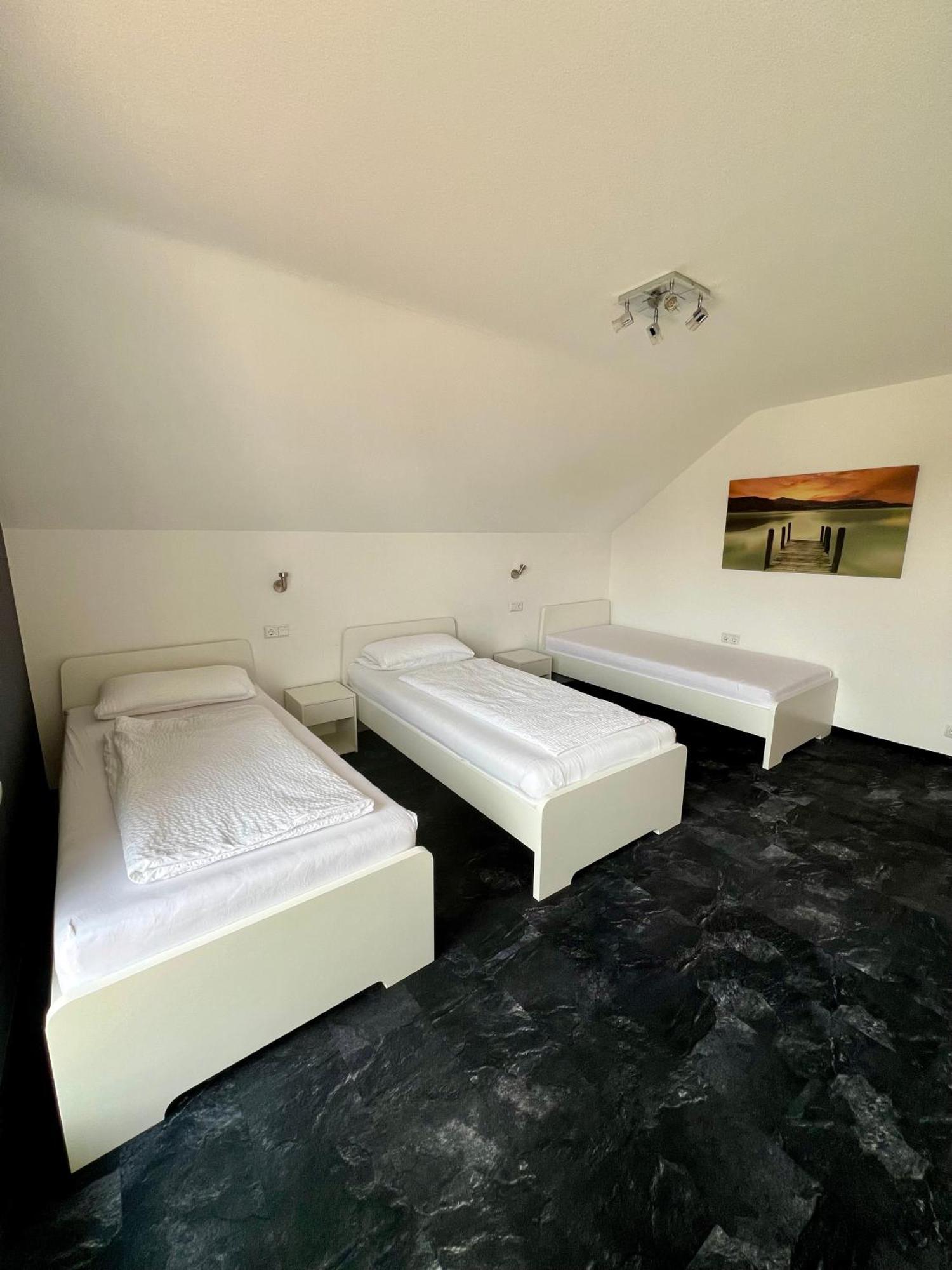 Ferienwohnungen Zur Elz - Traumhafte 160 Qm Wohnung Mit Pool Und Garten Naehe Des Europaparks Каппель-Графенхаузен Экстерьер фото